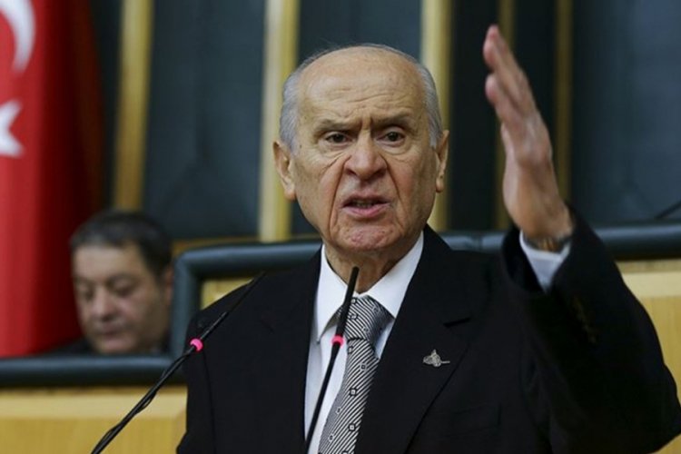 Bah&ccedil;eli: K&uuml;rdistan'ın kurulmasından yana mısın, değil misin?