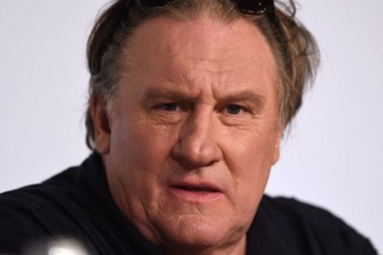 Gerard Depardieu hakkında tecav&uuml;z su&ccedil;laması d&uuml;şmedi