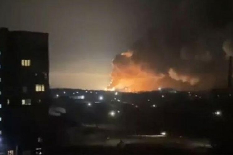 Rusya sivilleri vurmaya devam ediyor