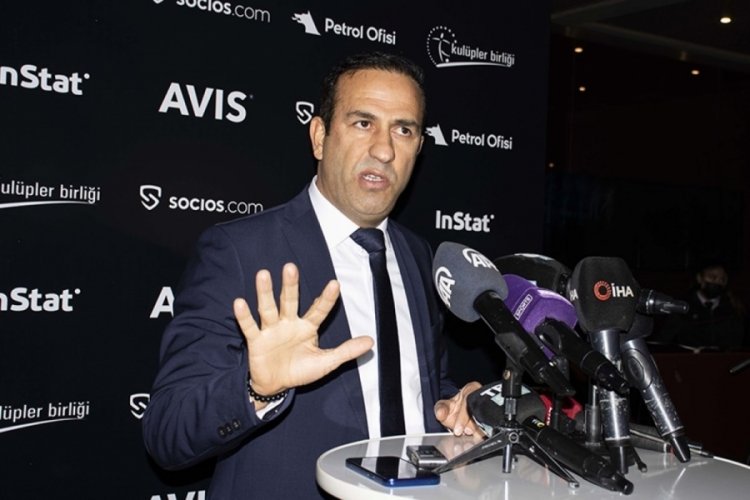 Adil Gevrek: Hakem kararlarına zaman olarak katılmıyoruz