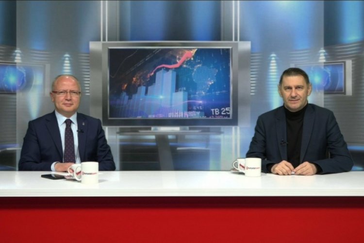 Davut G&uuml;rkan: Yenişehir Havaalanında u&ccedil;uşlar devam edecek