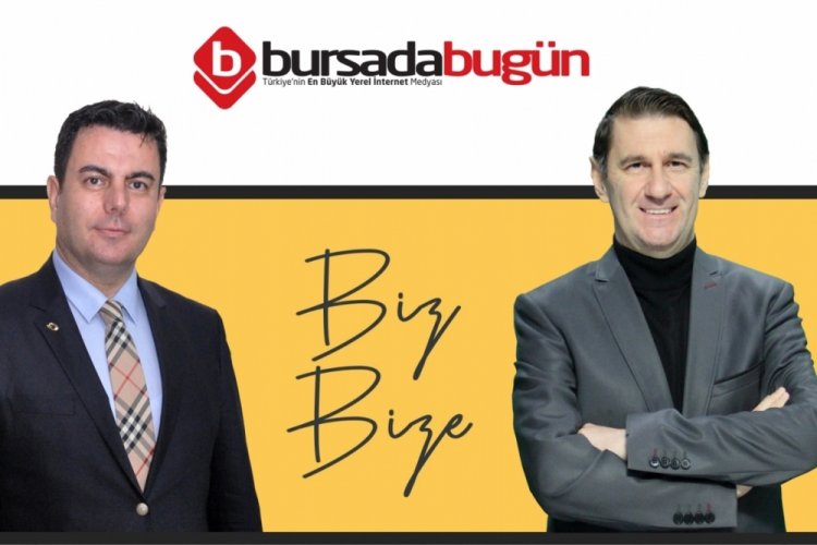 Biz Bize (Hasan Bozt&uuml;rk & Feridun Ey&uuml;poğlu)