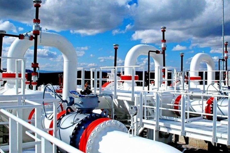Rusya, Ukrayna'da doğal gaz boru hattını vurdu