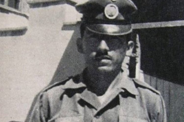 Che Guevara'yı &ouml;ld&uuml;ren Bolivyalı asker hayatını kaybetti