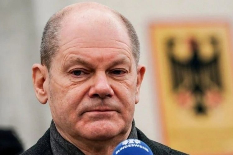 Ukrayna'nın AB'ye katılım talebine Almanya'dan a&ccedil;ıklama