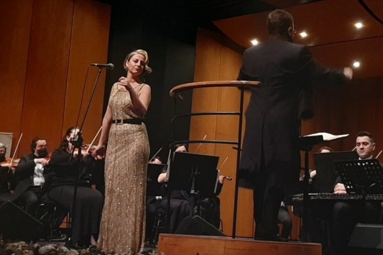 BBDSO, Dilek T&uuml;rkan'ı konuk etti