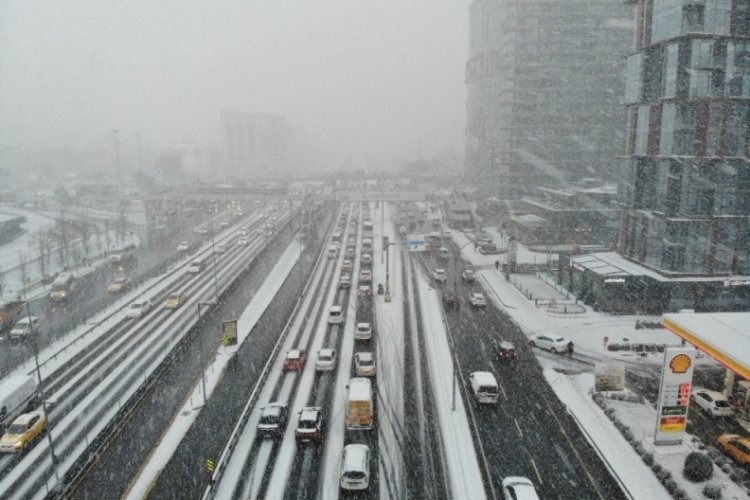 Yola &ccedil;ıkarken dikkat!