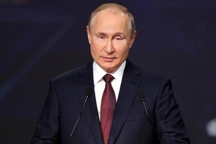 Facebook'ta Putin'e karşı!