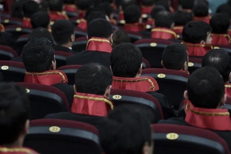 Yeni yargı paketi hazır! Meclis'e geliyor