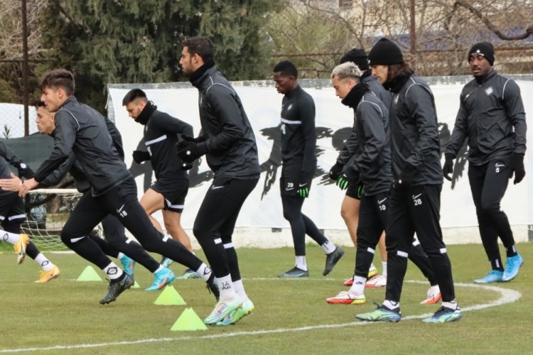 Altay'ın konuğu Yeni Malatyaspor
