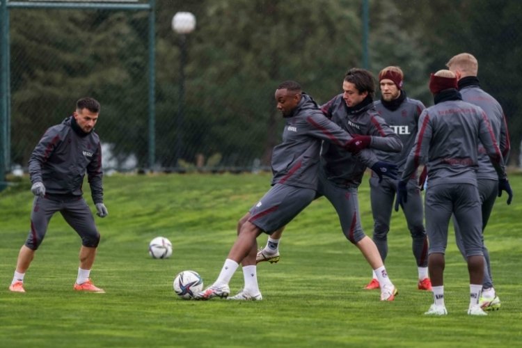Trabzonspor, G&ouml;ztepe'yi konuk edecek