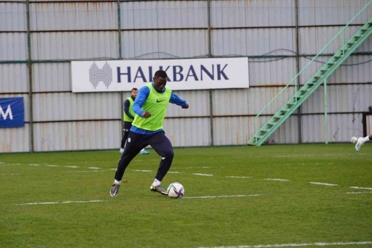 Rizespor deplasmanda Kasımpaşa'nın konuğu
