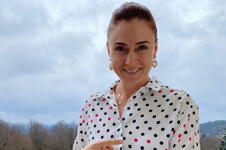 Ceyda D&uuml;venci, dijital iş istiyor