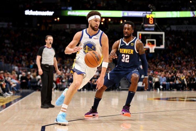 Warriors, Nuggets'a karşı kazandı