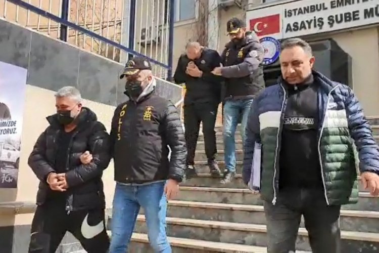 İstanbul'da "Provizyon" &ccedil;etesinin iki lideri yakalandı