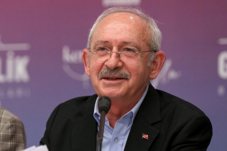 Kılı&ccedil;daroğlu: Demirtaş'ı da Kavala'yı da serbest bırakacağız