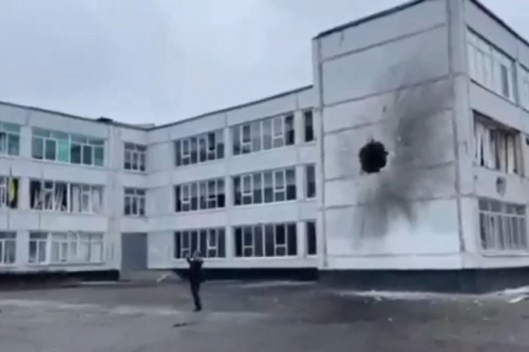 Rus ordusunun bu kez hedefi yatılı okul oldu!