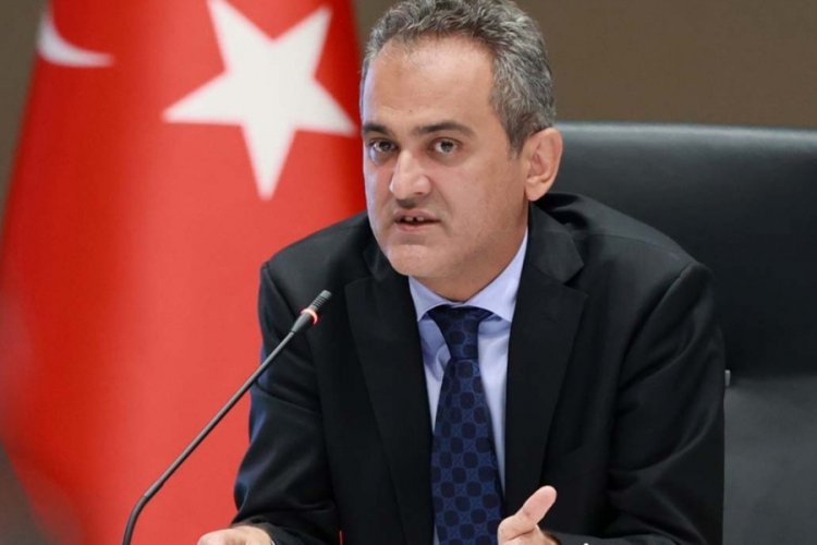 Bakan Mahmut &Ouml;zer'den LGS a&ccedil;ıklaması