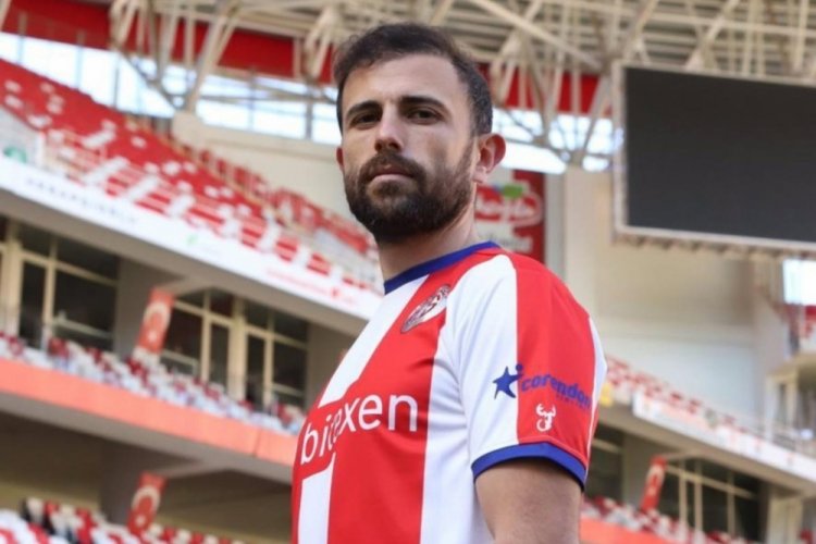 Admir Mehmedi'den Antalyaspor'a k&ouml;t&uuml; haber