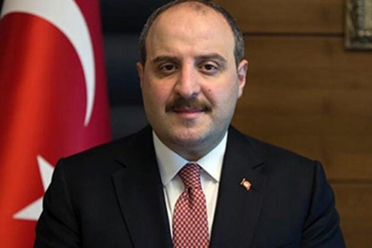 Bakan Varank'tan Turcorn hedefi