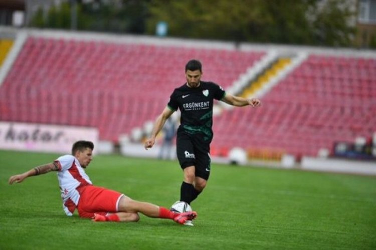 Bursaspor'un Balıkesirspor ma&ccedil;ı tarihi a&ccedil;ıklandı