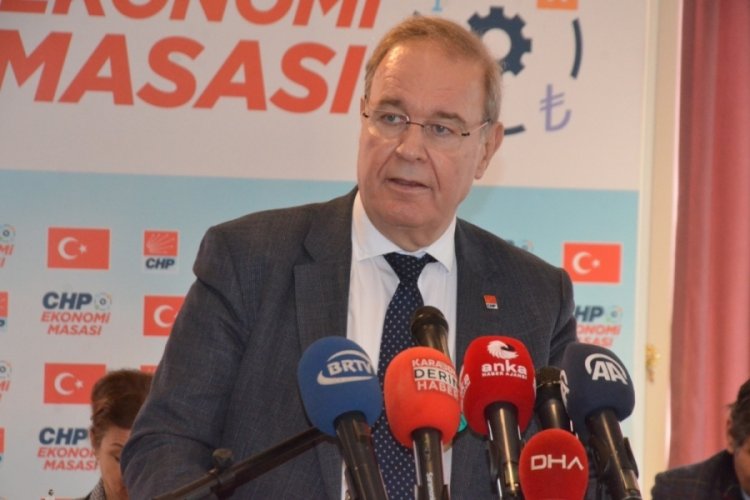 Faik &Ouml;ztrak: Savaşın bize 35-40 milyar dolar maliyeti olacak&nbsp;