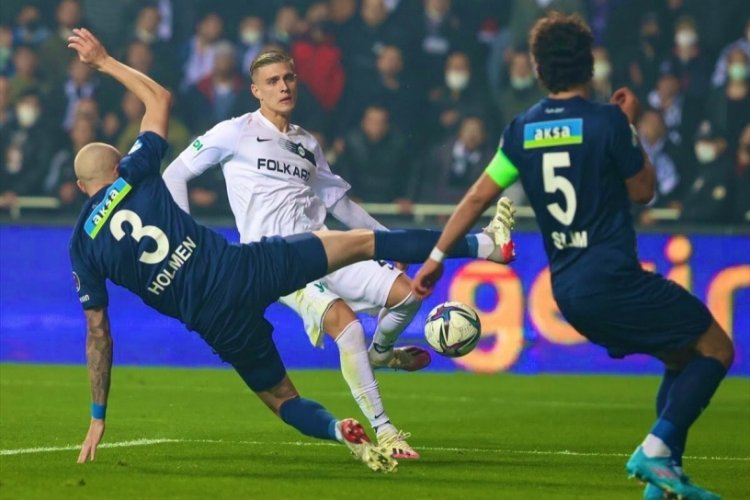 Kazımcan Karataş: Altay'ı en iyi şekilde temsil etmek istiyorum