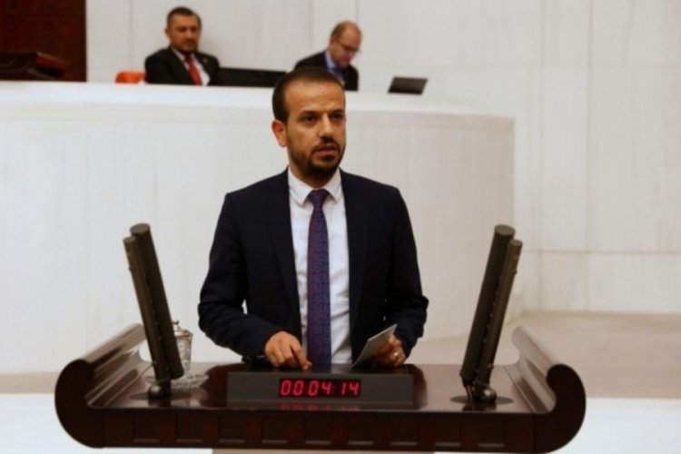 HDP'li Ka&ccedil;maz'dan yasaklama talebi