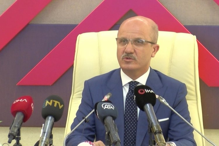 Y&Ouml;K Başkanı: Ukrayna'dan gelen &ouml;ğrencilerin başvurusu 3 bini buldu