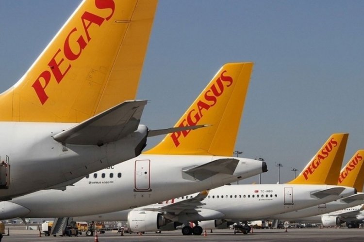 Pegasus, Rusya'nın 7 b&ouml;lgesine u&ccedil;uşunu kesti