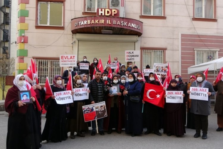 N&ouml;bet tutanların sayısı artıyor ama evlatları gelmiyor!