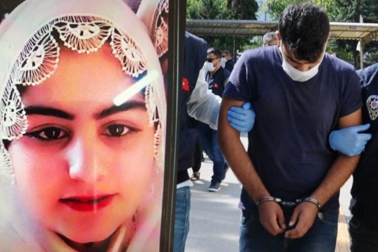17 yaşındaki İrem'in &ouml;l&uuml;m&uuml;nde ağırlaştırılmış m&uuml;ebbet!