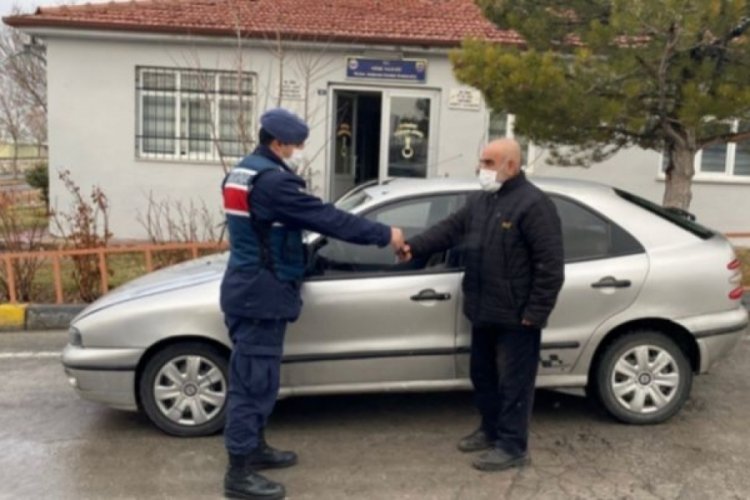 &Ccedil;aldıkları arabayı tamirciye satmışlar