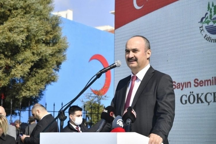 Vali Canalp'in testi pozitif &ccedil;ıktı