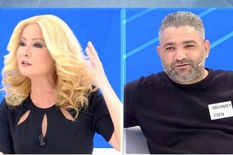 M&uuml;ge Anlı'nın konuğuna s&ouml;ylediği ifadelere tepki yağıyor!