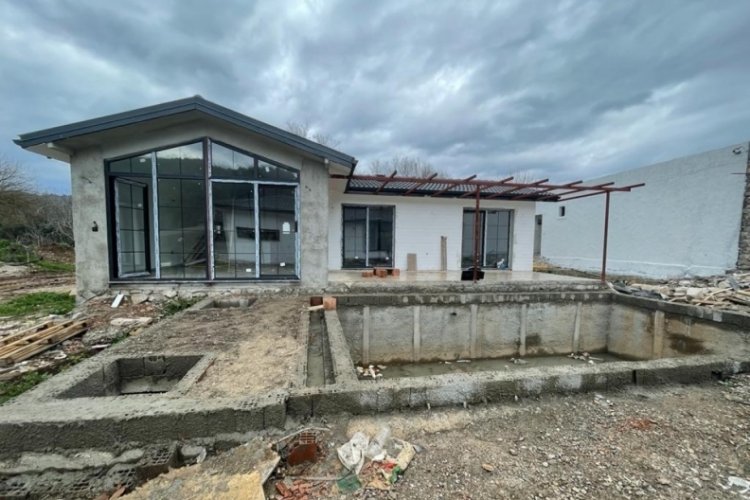 Muğla'da 181 ka&ccedil;ak yapı m&uuml;h&uuml;rlendi