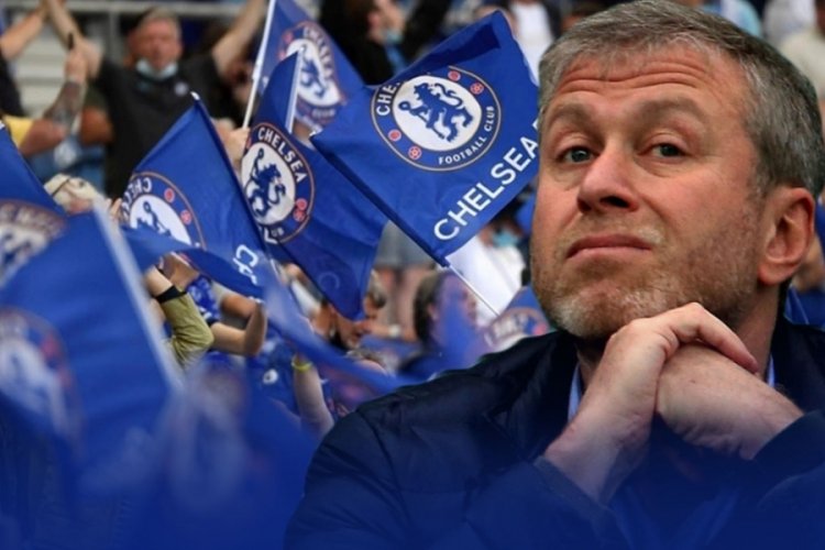 Chelsea'nin banka hesapları donduruldu