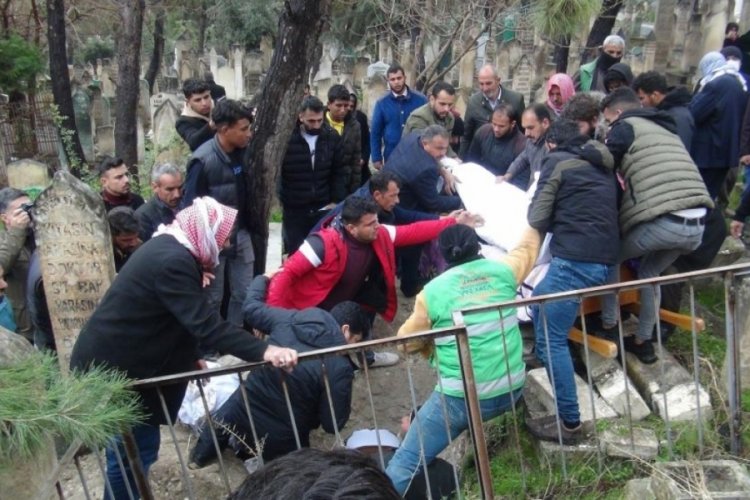 İki polisi şehit eden şahsın babası konuştu!