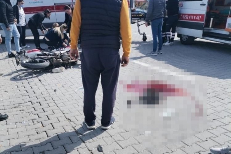 Gencin &ouml;l&uuml;m&uuml;ne sebep veren kamyon şof&ouml;r&uuml;ne ev hapsi
