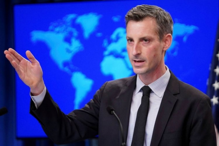 ABD: T&uuml;rkiye'nin girişimlerden memnunuz