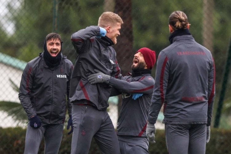 Trabzonspor, G&ouml;ztepe'yi konuk edecek
