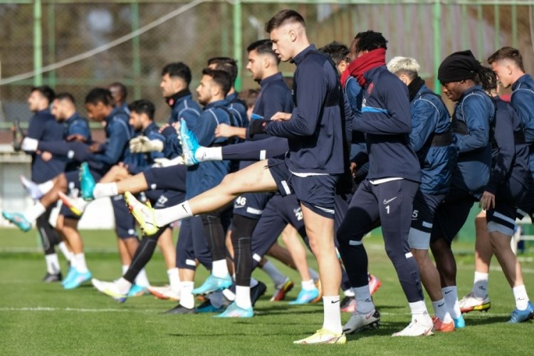 Hatayspor, Karag&uuml;mr&uuml;k'&uuml; ağırlayacak