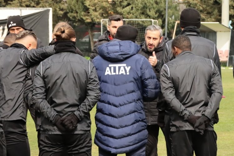 Altay ile Yeni Malatyaspor kozlarını paylaşacak