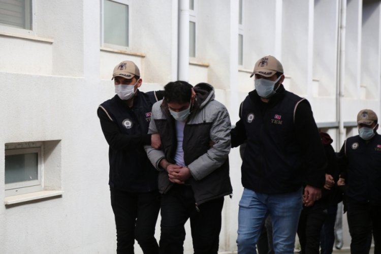 DEAŞ'ın T&uuml;rkiye'deki 5 sorumlusundan biri yakalandı