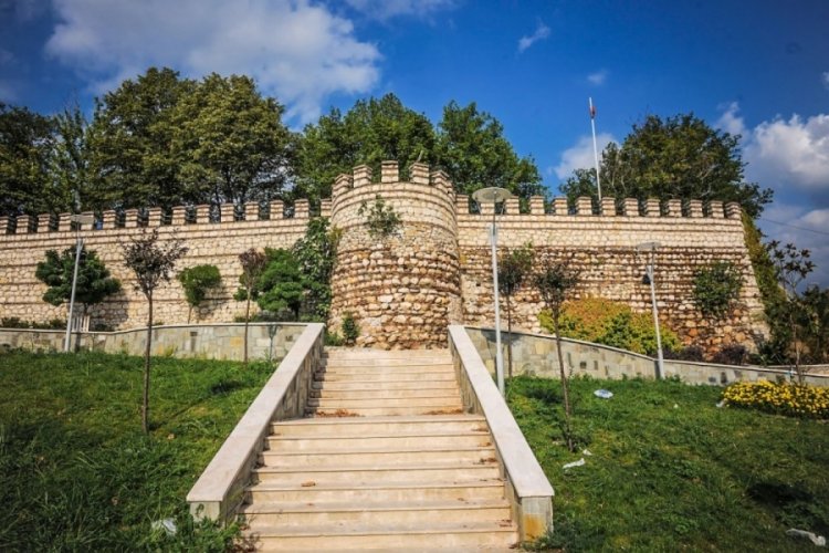 Bursa Kestel'de işler 'yol'unda mı? (&Ouml;ZEL HABER)