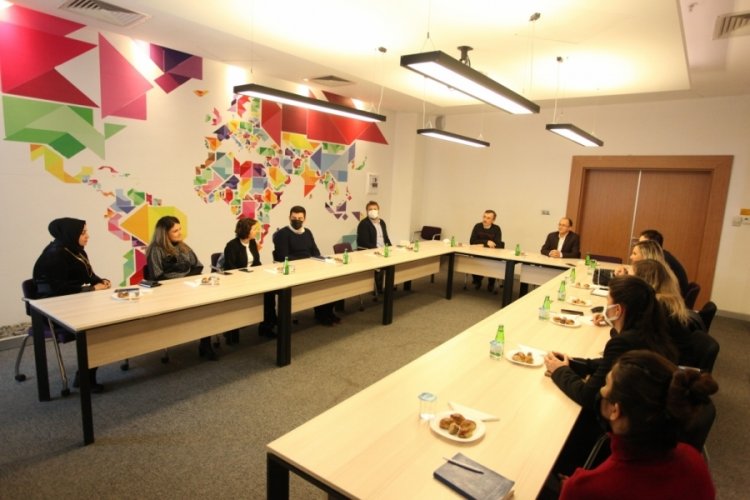 Bursa'nın iki teknoparkı gelecek i&ccedil;in el ele