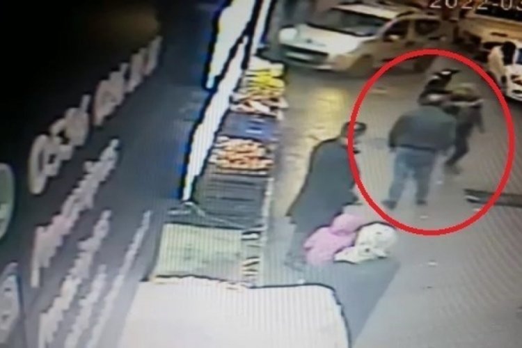 Bursa'da satırlı su&ccedil; makinesi artık cezaevinde