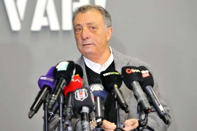 Ahmet Nur &Ccedil;ebi: Galatasaray isterse Barcelona ma&ccedil;ını Vodafone Park'ta oynayabilir