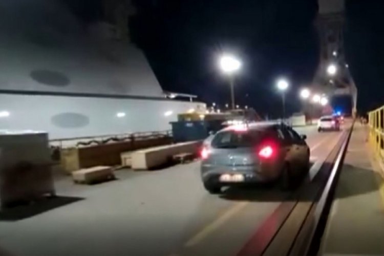 D&uuml;nyanın en b&uuml;y&uuml;k yelkenlisine el konuldu