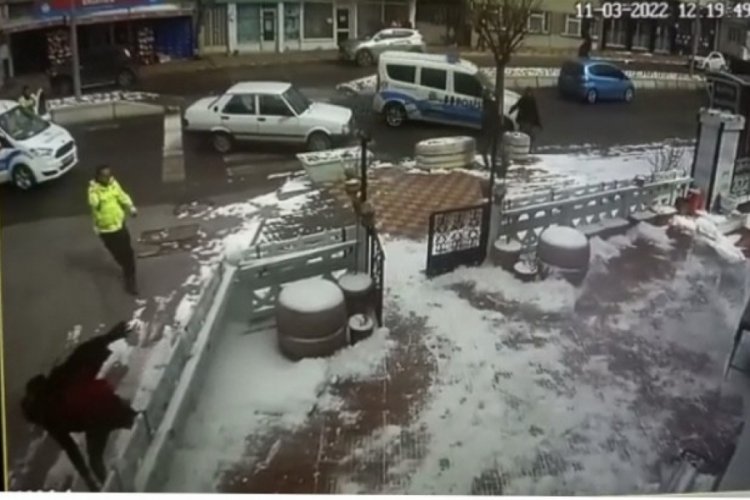 Bursa'da da su&ccedil; kayıtları olan ş&uuml;pheliler kıskıvrak yakalandı